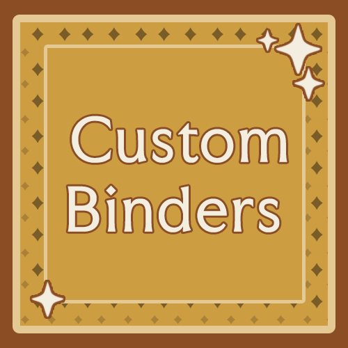 Custom Binders
