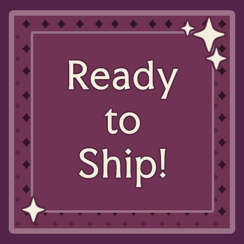 Ready to Ship