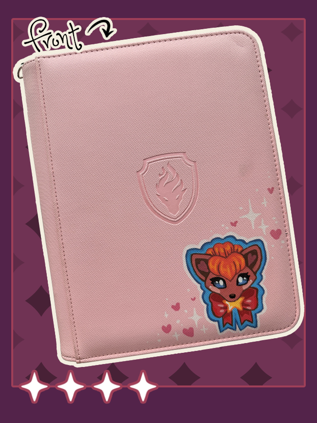 Small Spotlight Binder