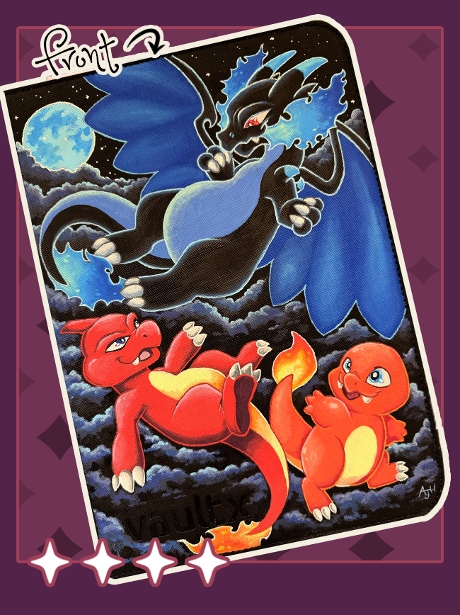Full Illustration Binder